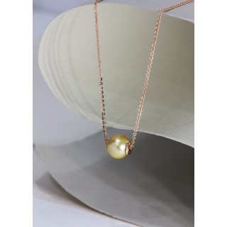DÂY CHUYỀN NGỌC TRAI SOUTH SEA GOLD